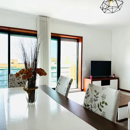 Apartment Apuliamar Apúlia