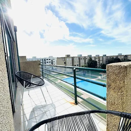 Apartment Apuliamar *