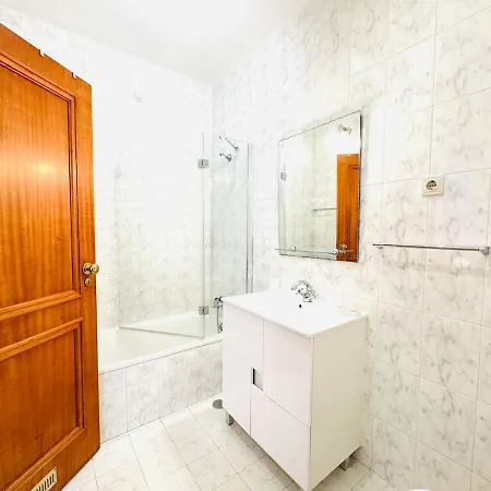 Apartment Apuliamar Apúlia