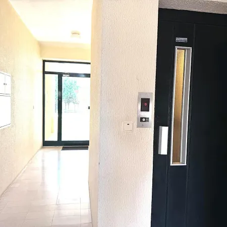 Apartment Apuliamar Apúlia