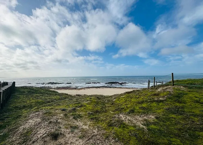 Apuliamar Appartement *