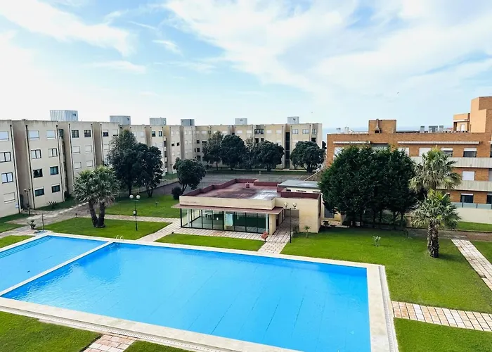 Apuliamar Appartement Apúlia