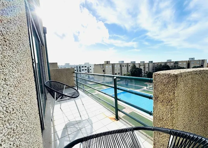 Appartement Apuliamar *