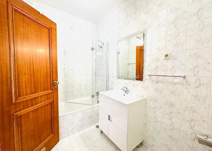 Appartement Apuliamar Apúlia