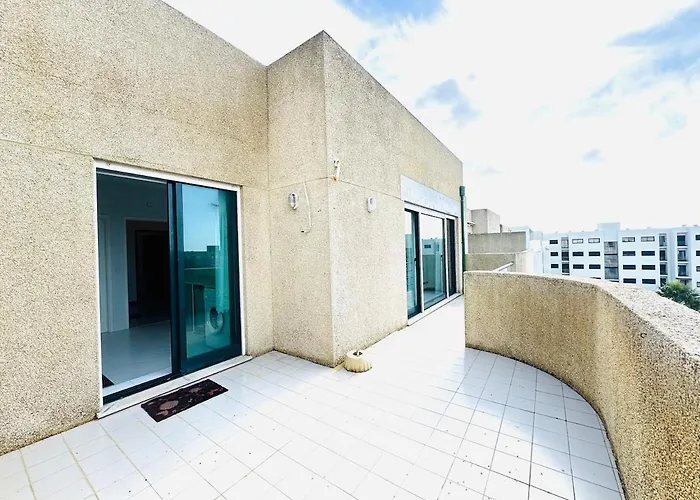 Appartement Apuliamar