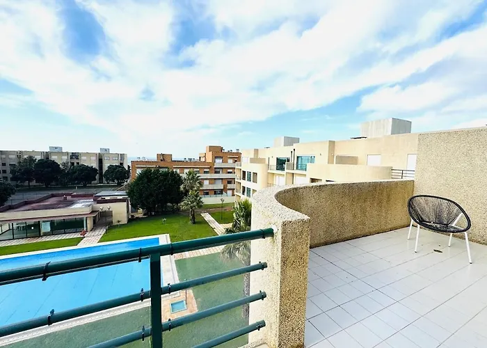 Apuliamar Appartement *