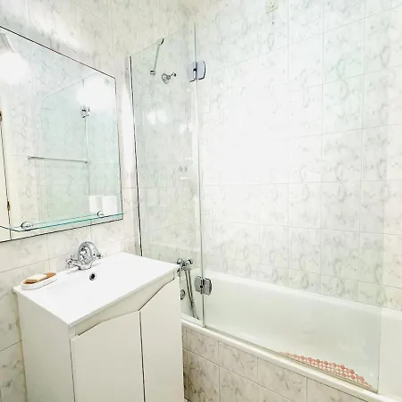 Apartamento Apuliamar Apúlia