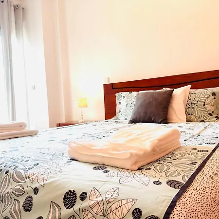 Apartamento Apuliamar Apúlia