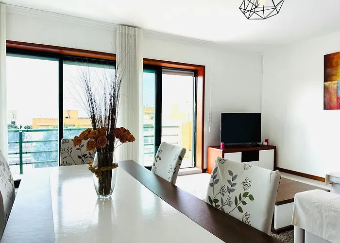 公寓 Apuliamar Apúlia